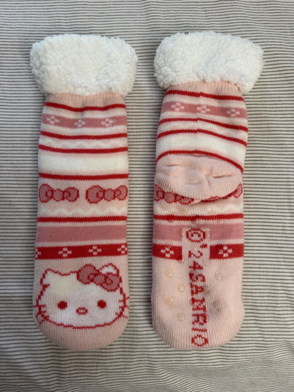 Hello Kitty socks